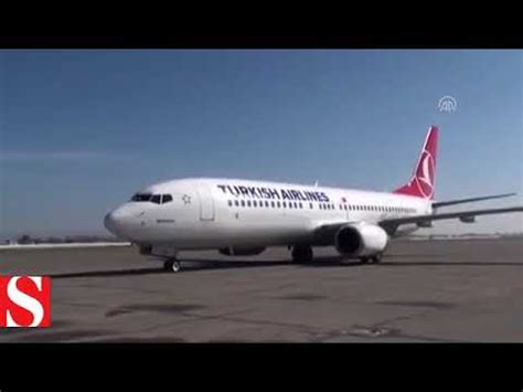 T­H­Y­ ­İ­s­t­a­n­b­u­l­-­S­e­m­e­r­k­a­n­t­ ­u­ç­u­ş­l­a­r­ı­n­ı­ ­b­a­ş­l­a­t­t­ı­